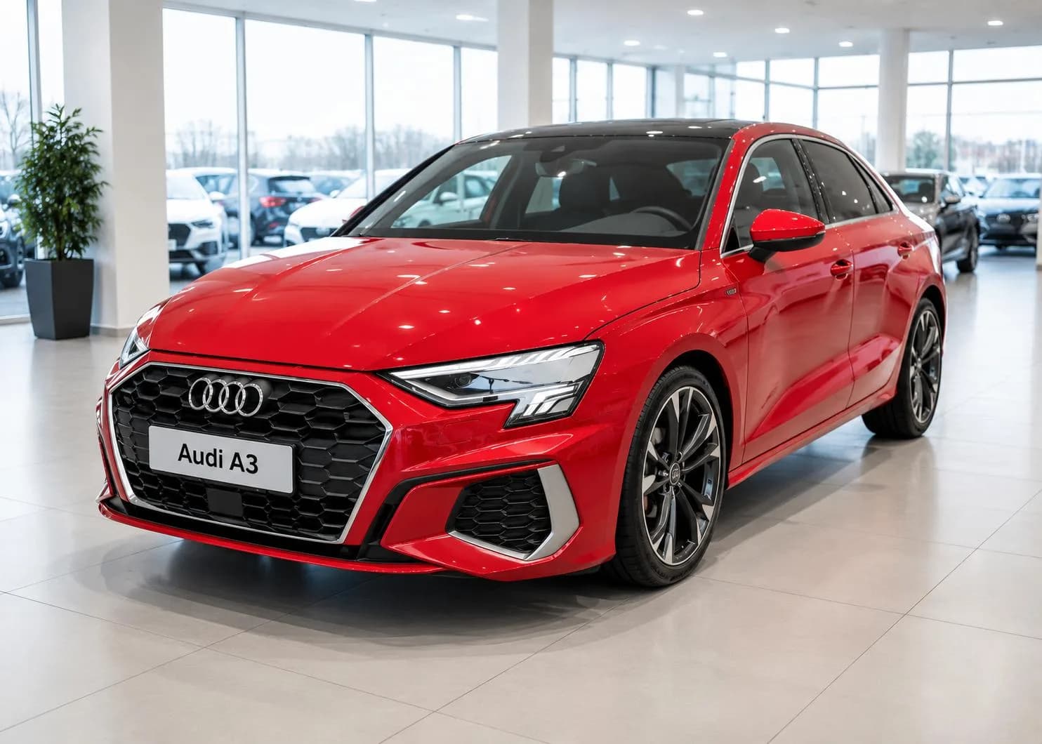 Audi A3
