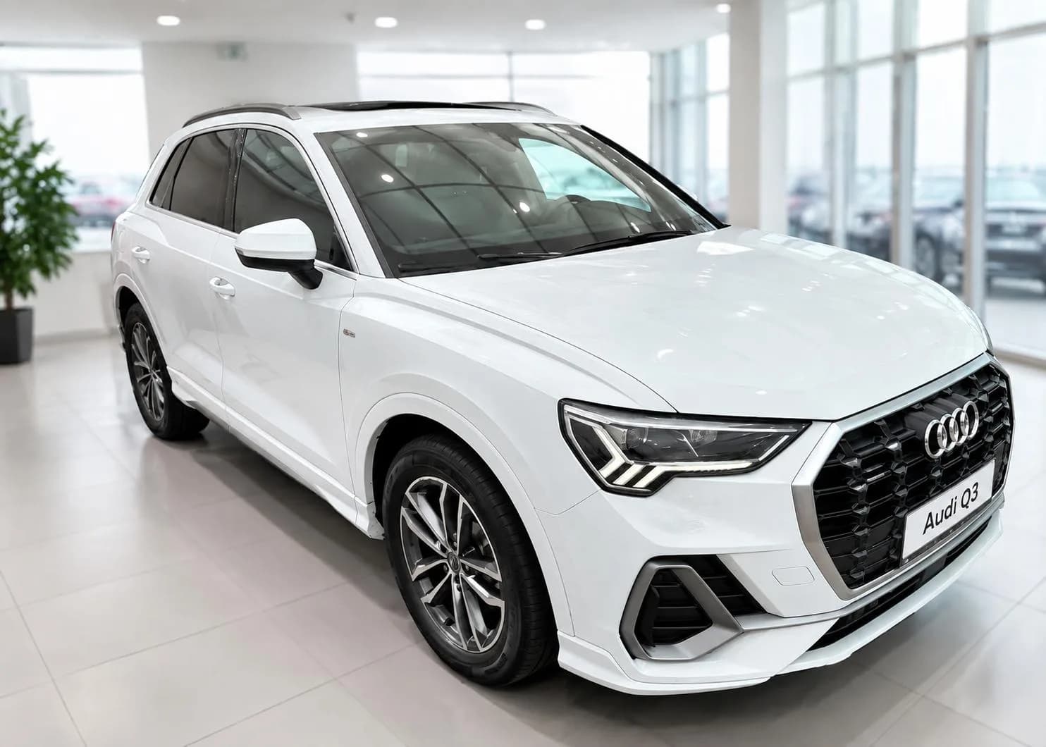 Audi Q3