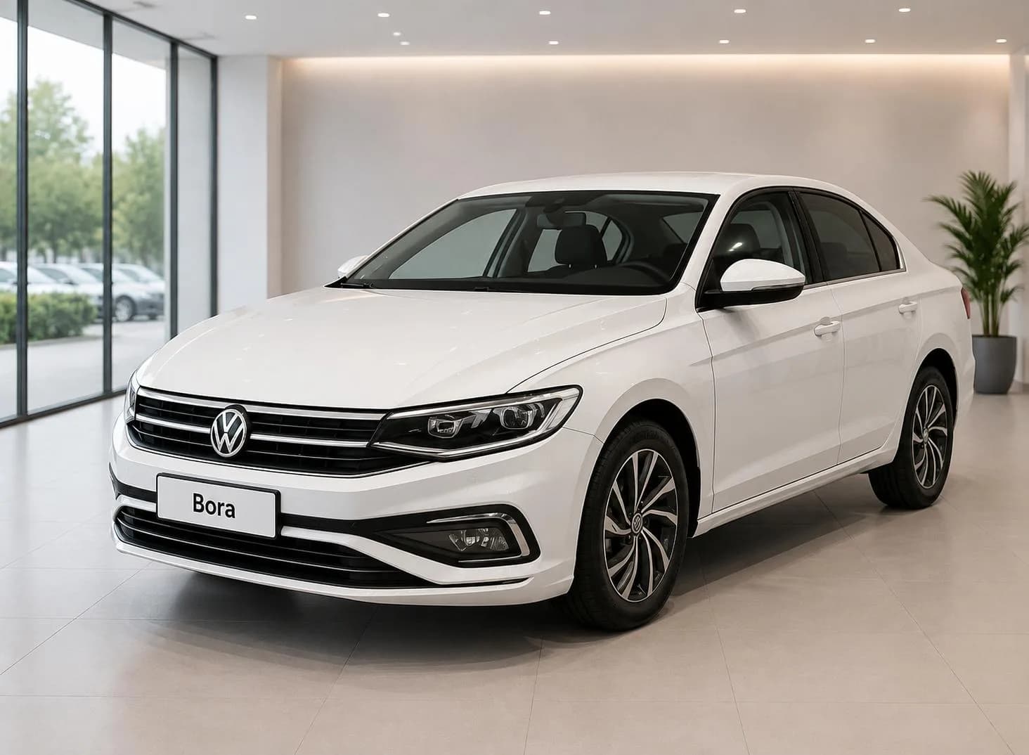 Volkswagen Bora