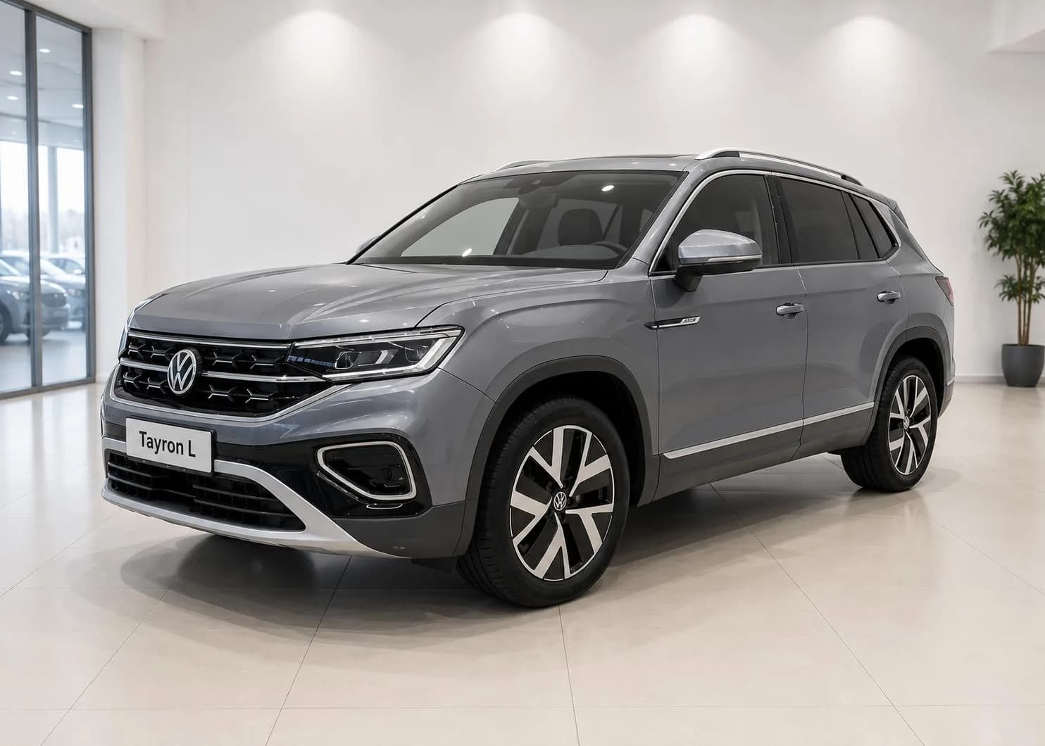 Volkswagen Tayron L