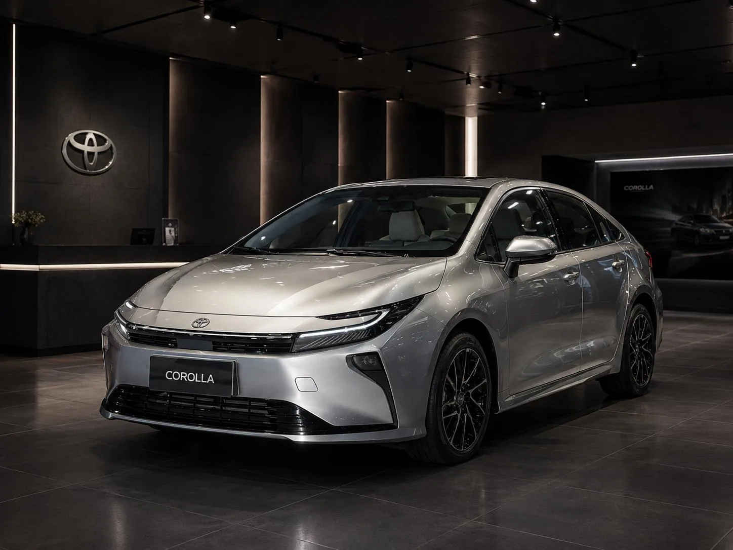 Toyota Corolla Pioneer Hybrid 2026 — фото 1