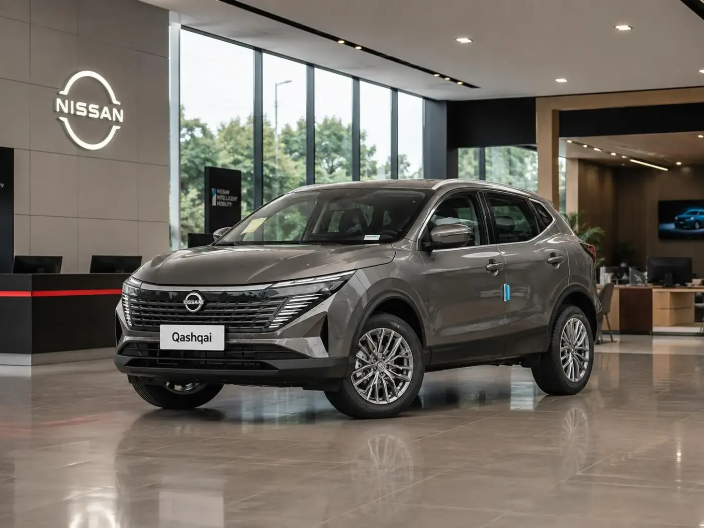 Nissan Qashqai True Heart 2026 — фото 1