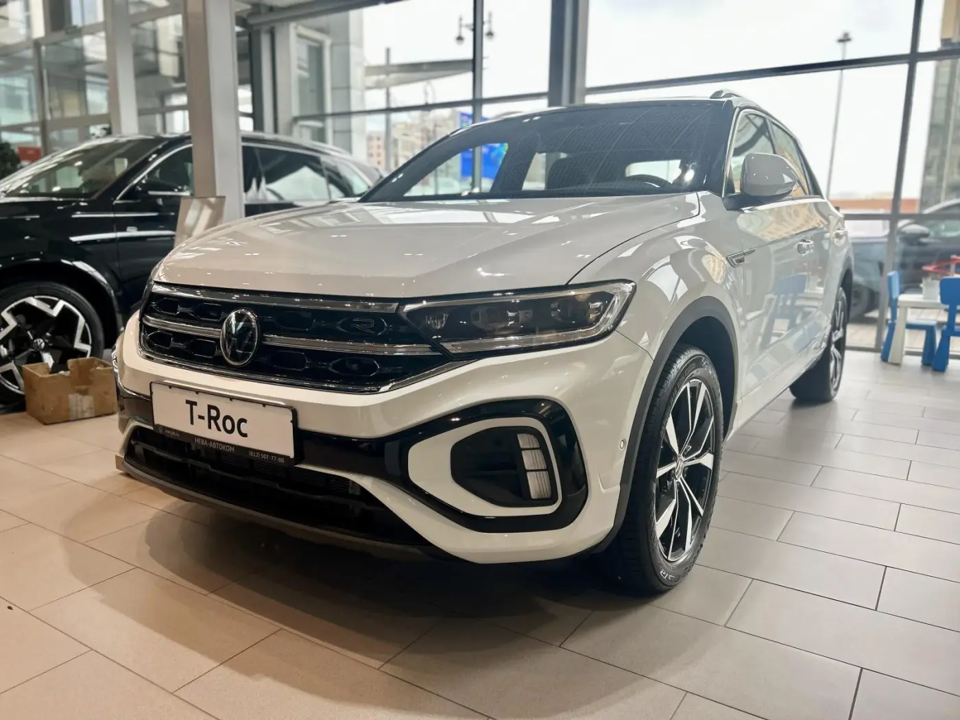 Volkswagen T-Roc Starlight 2025 — фото 1