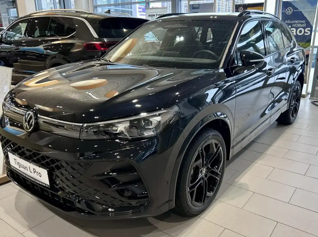 Volkswagen Tiguan L Pro R-Line Premium 2026 — фото 1