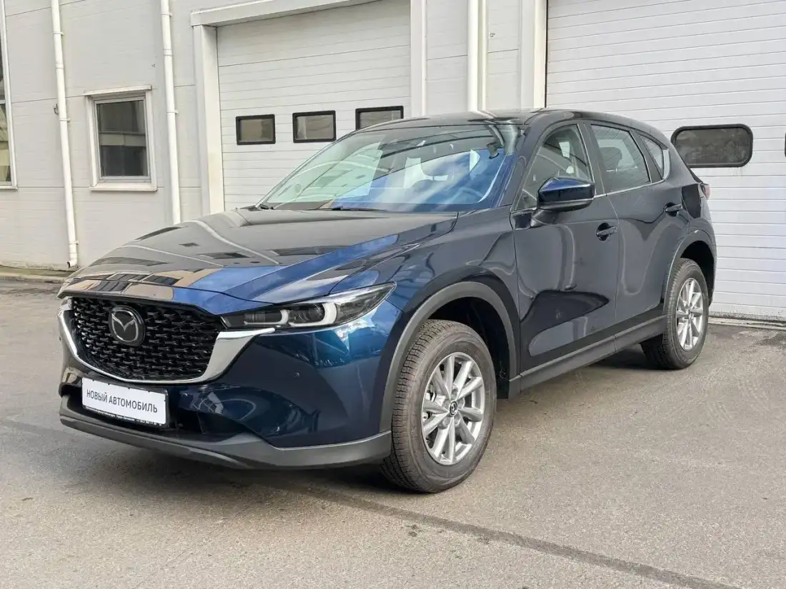 Mazda CX-5 Smart Pro (Zhi shang Pro) 2026 — фото 1
